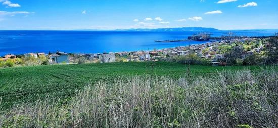 Eşsiz Full Deniz Ve Doğa Manzaralı 15 Adet Lüxs Villa Projeye Uygun Yer