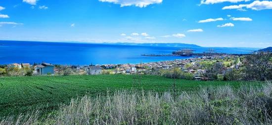 Eşsiz Full Deniz Ve Doğa Manzaralı 45 Adet 2+1 Siteve Kooparetif Projesine Uygun Arazi