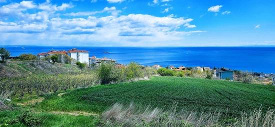 Eşsiz Full Deniz Ve Doğa Manzaralı 45 Adet 2+1 Siteve Kooparetif Projesine Uygun Arazi