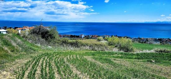 Eşsiz Full Deniz Ve Doğa Manzaralı 45 Adet 2+1 Siteve Kooparetif Projesine Uygun Arazi