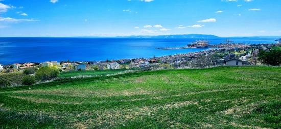 Eşsiz Full Deniz Ve Doğa Manzaralı 15 Adet Lüxs Villa Projeye Uygun Yer