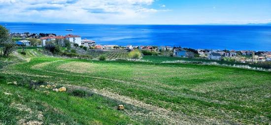 Eşsiz Full Deniz Ve Doğa Manzaralı 15 Adet Lüxs Villa Projeye Uygun Yer