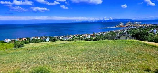 Eşsiz Full Deniz Ve Doğa Manzaralı 15 Adet Lüxs Villa Projeye Uygun Yer