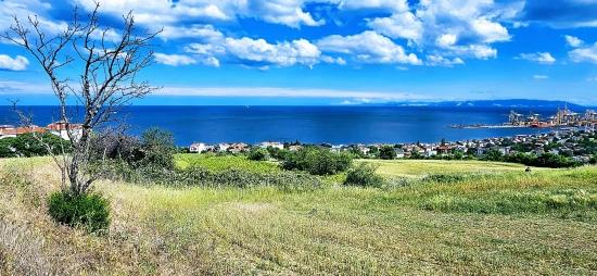 Eşsiz Full Deniz Ve Doğa Manzaralı 15 Adet Lüxs Villa Projeye Uygun Yer