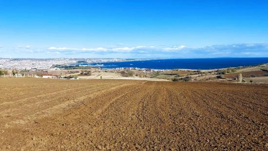 Muhteşem Deniz Ve Doğa Manzaralı 12 Adet Villa Projesine Uygun Acil Satılık Arazi