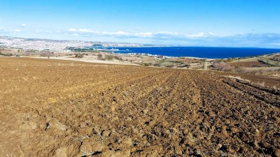 Muhteşem Deniz Ve Doğa Manzaralı 12 Adet Villa Projesine Uygun Acil Satılık Arazi