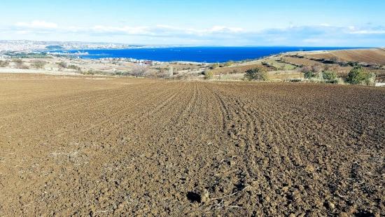 Muhteşem Deniz Ve Doğa Manzaralı 12 Adet Villa Projesine Uygun Acil Satılık Arazi