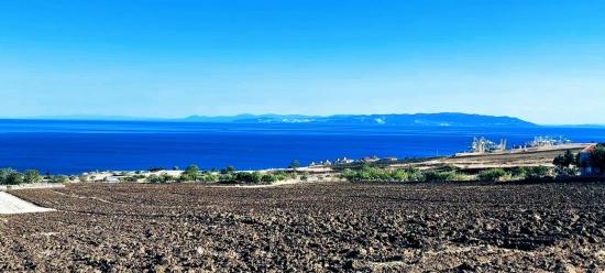 50 Dairelik Full Deniz Ve Doğa Manzaralı Kooparetif Ve Site Porojesine Uygun Arsa