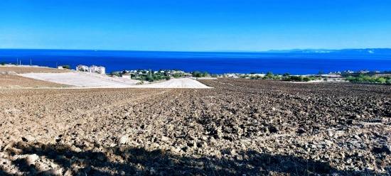 50 Dairelik Full Deniz Ve Doğa Manzaralı Kooparetif Ve Site Porojesine Uygun Arsa