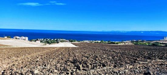 50 Dairelik Full Deniz Ve Doğa Manzaralı Kooparetif Ve Site Porojesine Uygun Arsa