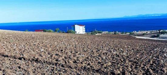 50 Dairelik Full Deniz Ve Doğa Manzaralı Kooparetif Ve Site Porojesine Uygun Arsa