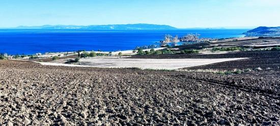 50 Dairelik Full Deniz Ve Doğa Manzaralı Kooparetif Ve Site Porojesine Uygun Arsa