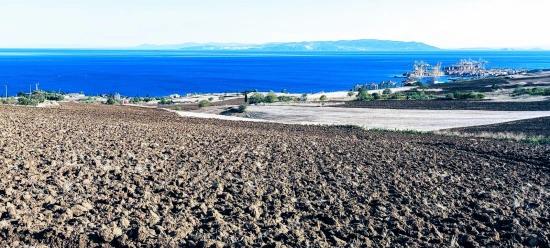 50 Dairelik Full Deniz Ve Doğa Manzaralı Kooparetif Ve Site Porojesine Uygun Arsa