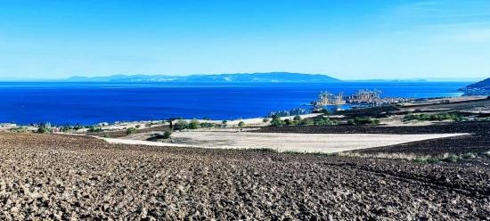50 Dairelik Full Deniz Ve Doğa Manzaralı Kooparetif Ve Site Porojesine Uygun Arsa