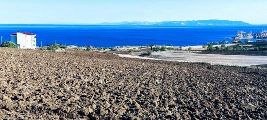 50 Dairelik Full Deniz Ve Doğa Manzaralı Kooparetif Ve Site Porojesine Uygun Arsa