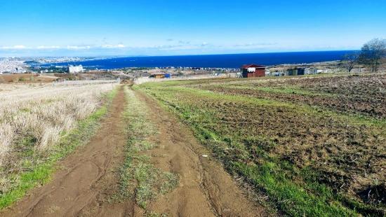 Harika Deniz Doğa Ve Şehir Manzaralı 32 Adet Lüxs Villa Projeye Uygun Fırsat Arazi