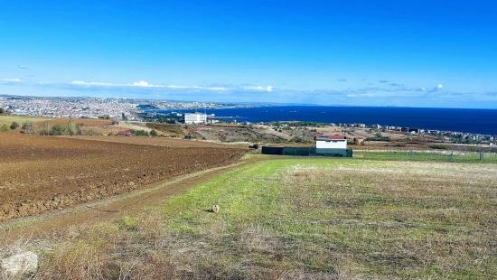 Harika Deniz Doğa Ve Şehir Manzaralı 32 Adet Lüxs Villa Projeye Uygun Fırsat Arazi
