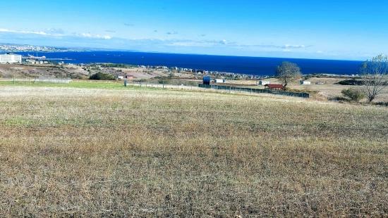 Harika Deniz Doğa Ve Şehir Manzaralı 32 Adet Lüxs Villa Projeye Uygun Fırsat Arazi