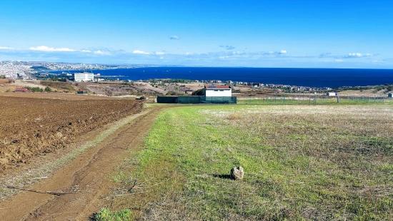 Harika Deniz Doğa Ve Şehir Manzaralı 32 Adet Lüxs Villa Projeye Uygun Fırsat Arazi