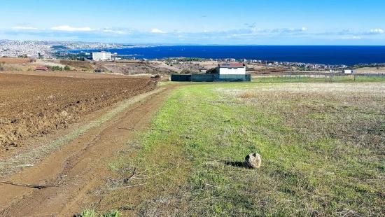 Harika Deniz Doğa Ve Şehir Manzaralı 32 Adet Lüxs Villa Projeye Uygun Fırsat Arazi