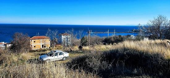 Tekirdağ Barbarosta Harika Full Deniz Manzaralı Alt Yapımhazır 6 Adet 2+1 Daire Porejesine