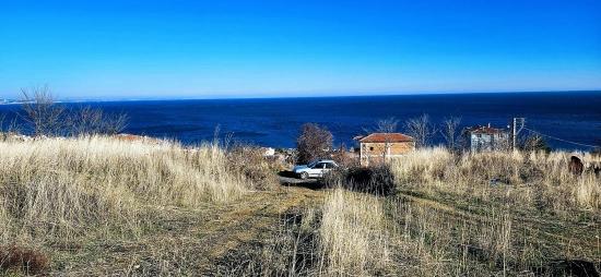 Tekirdağ Barbarosta Harika Full Deniz Manzaralı Alt Yapımhazır 6 Adet 2+1 Daire Porejesine