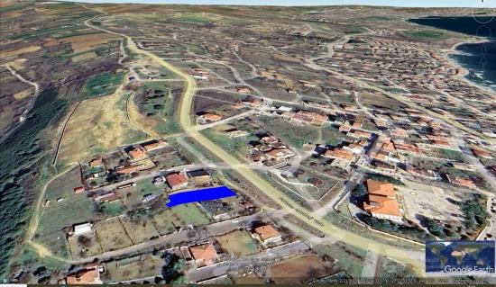 Tekirdağ Barbarosta Anayol Cepheli Altyapısı Hazır Müstakil Ev Porojesine Uygun Arsa