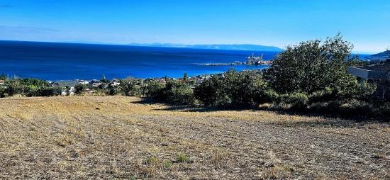 Muhteşem Deniz Ve Doğa Manzaralı 6 Adet Lüxs Villa Projesine Uygun Fırsat Arsa