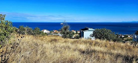 Muhteşem Deniz Ve Doğa Manzaralı 6 Adet Lüxs Villa Projesine Uygun Fırsat Arsa