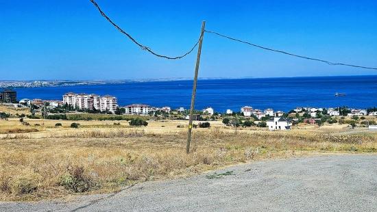 **full Deniz Manzaralı** İster Müstakil Evini Yap** İstersen 6 Adet 2+1 Daire Yap