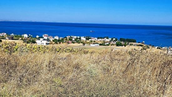 **full Deniz Manzaralı** İster Müstakil Evini Yap** İstersen 6 Adet 2+1 Daire Yap