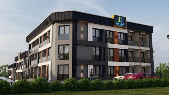 **Dallasserenıty** Porojemizde Lansmana Özel Ödeme Kolaylıklarını Kendin Seç**