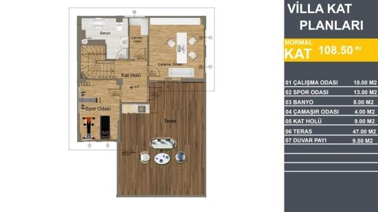 *güneş Enerjili*takas+nakit* 6 Adet Lüxs Villalarımız* Ödeme Kolaylığı Esnektir* Taksit İm