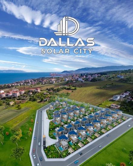 *güneş Enerjili*takas+nakit* 6 Adet Lüxs Villalarımız* Ödeme Kolaylığı Esnektir* Taksit İm