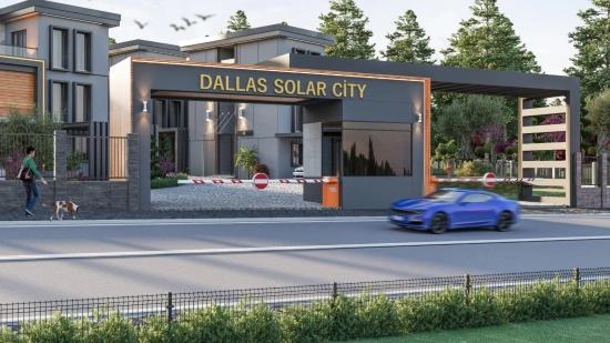 *güneş Enerjili*takas+nakit* 6 Adet Lüxs Villalarımız* Ödeme Kolaylığı Esnektir* Taksit İm