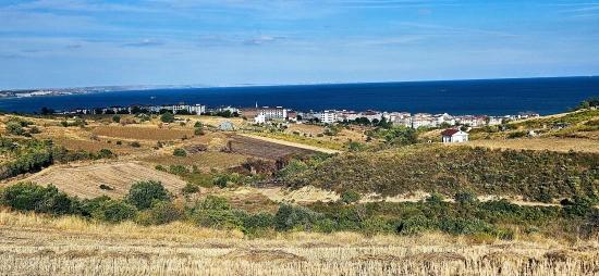 Tekirdağ Topağaç Mahallesinde Full Deniz Manzarlı 1.150 M2 Kelepir Yer