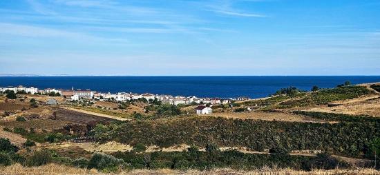 Tekirdağ Topağaç Mahallesinde Full Deniz Manzarlı 1.150 M2 Kelepir Yer