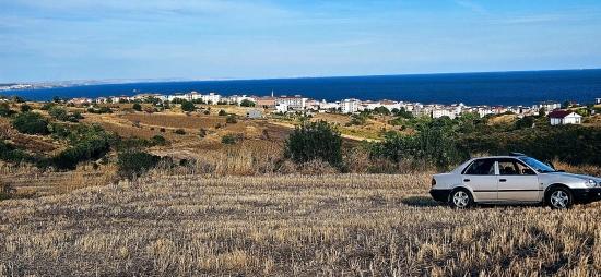 Tekirdağ Topağaç Mahallesinde Full Deniz Manzarlı 1.150 M2 Kelepir Yer