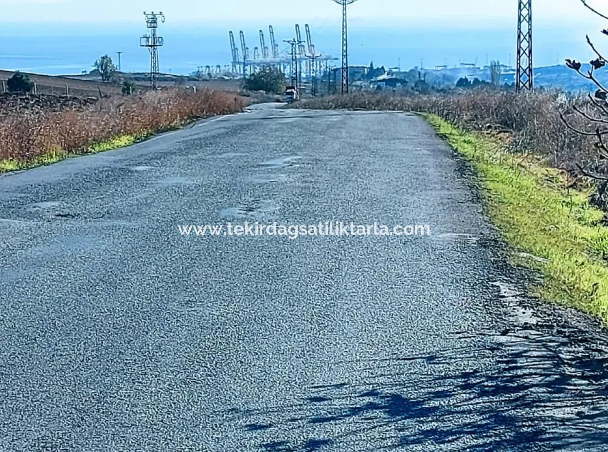 Acil Satılık Fabrikalar Bölgesinde 5.400 M2 Yüksek Kazanç Garantisi Fırsat Yer