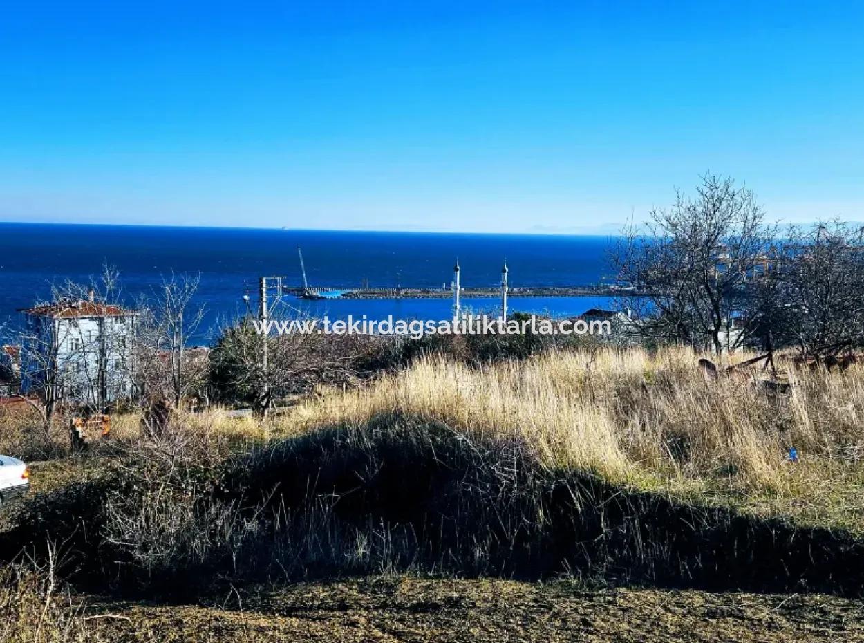 Full Deniz Manzarasıyla 3 Adet Lüxs Villa Yapma İmkanı Olan Kaçırılmayacak Fırsat Arsa