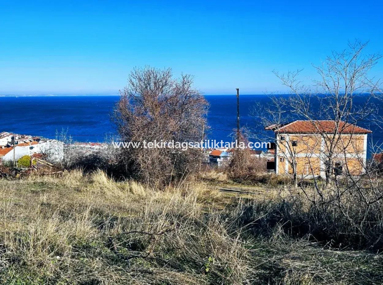 Full Deniz Manzarasıyla 3 Adet Lüxs Villa Yapma İmkanı Olan Kaçırılmayacak Fırsat Arsa