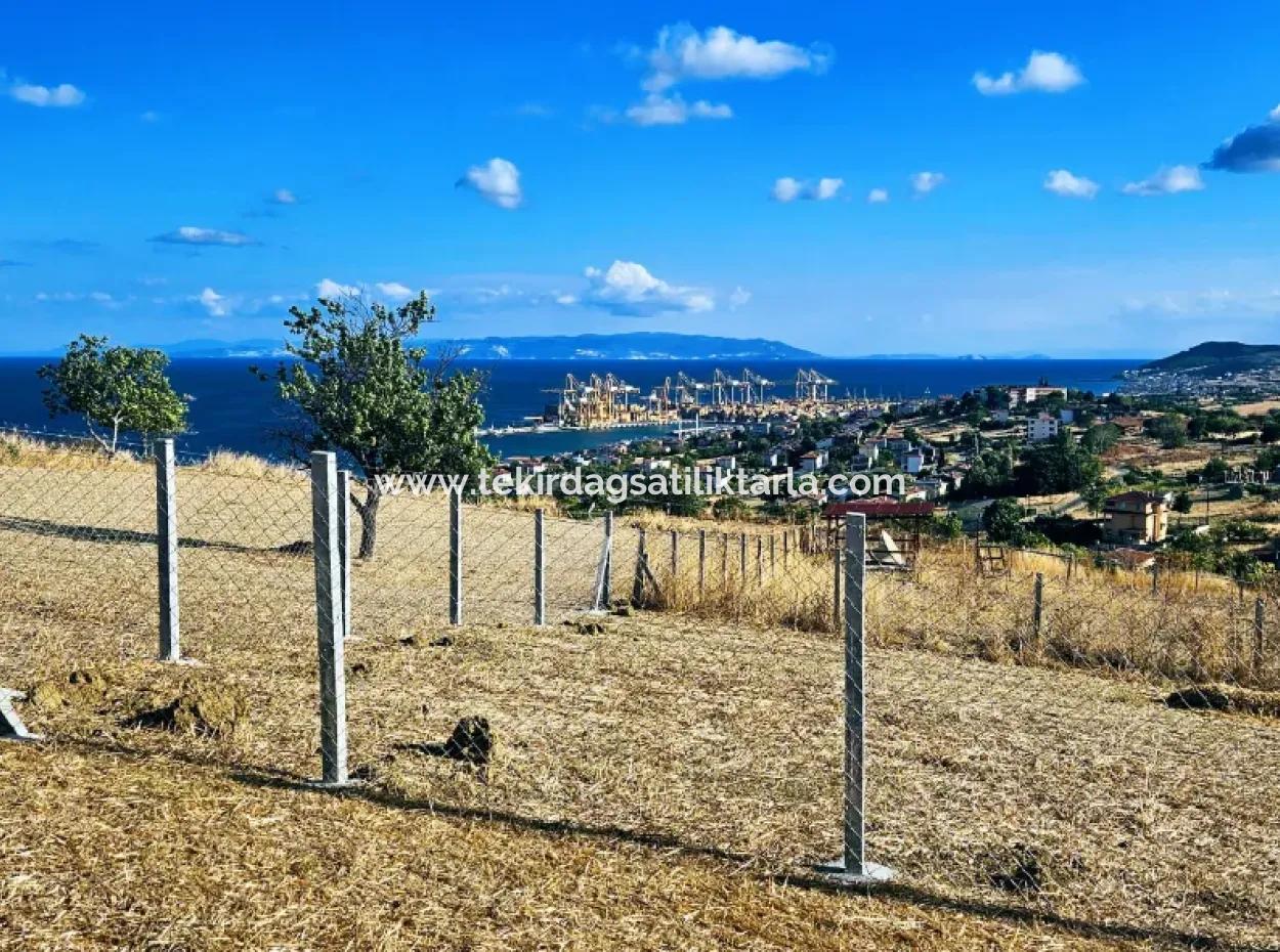 Acil Satılık Full Deniz Manzaralı Takas + Nakit 765 M2 Fırsat Kupon Arsa