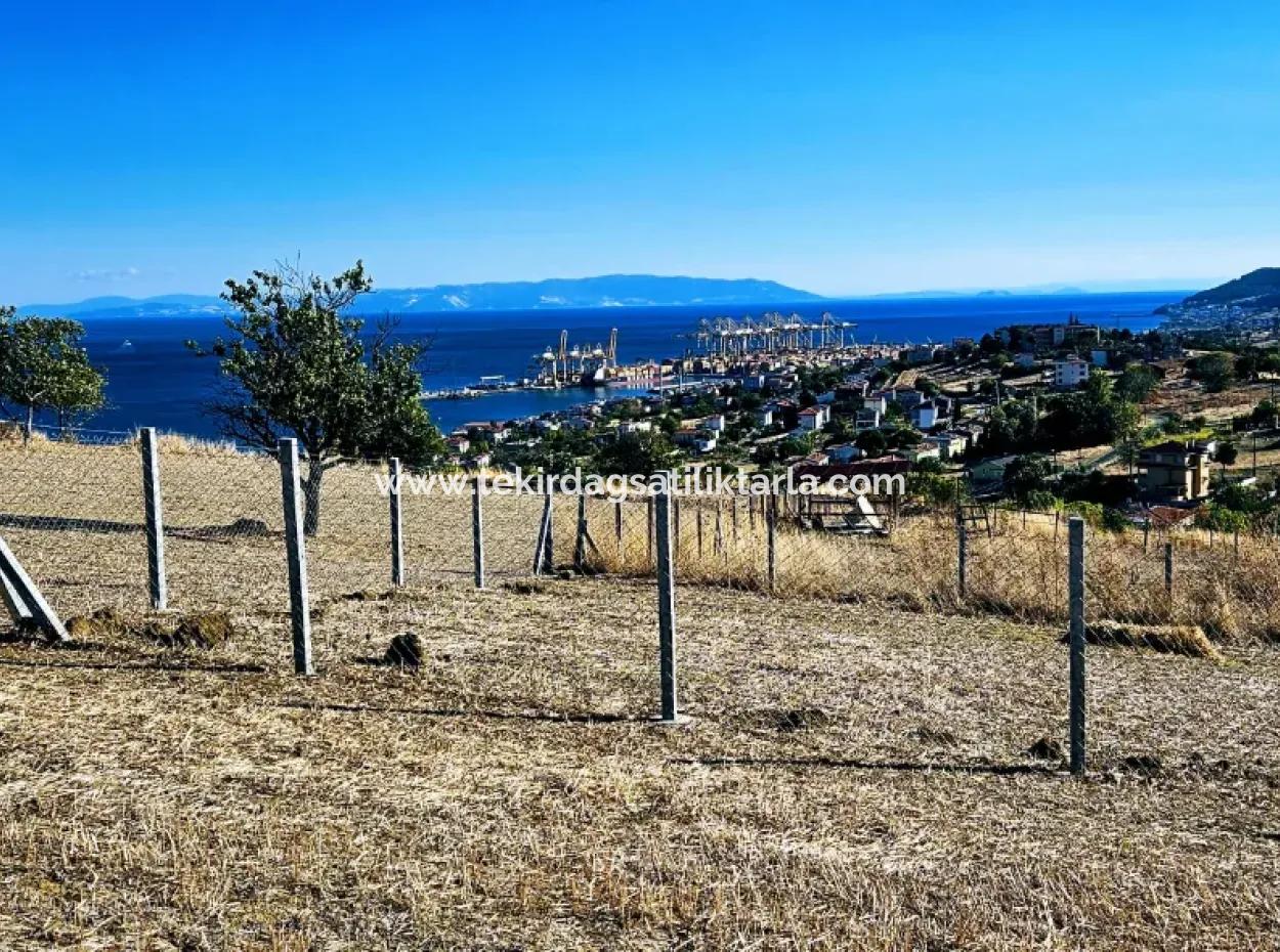 Acil Satılık Full Deniz Manzaralı Takas + Nakit 765 M2 Fırsat Kupon Arsa