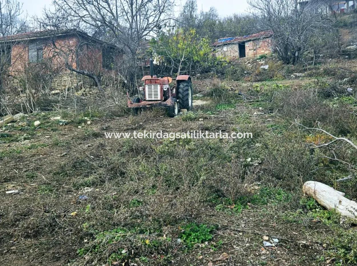 Acil Satılık Köyevi Yapmak İsteyen Meraklısına Fırsat Köşe Arsa