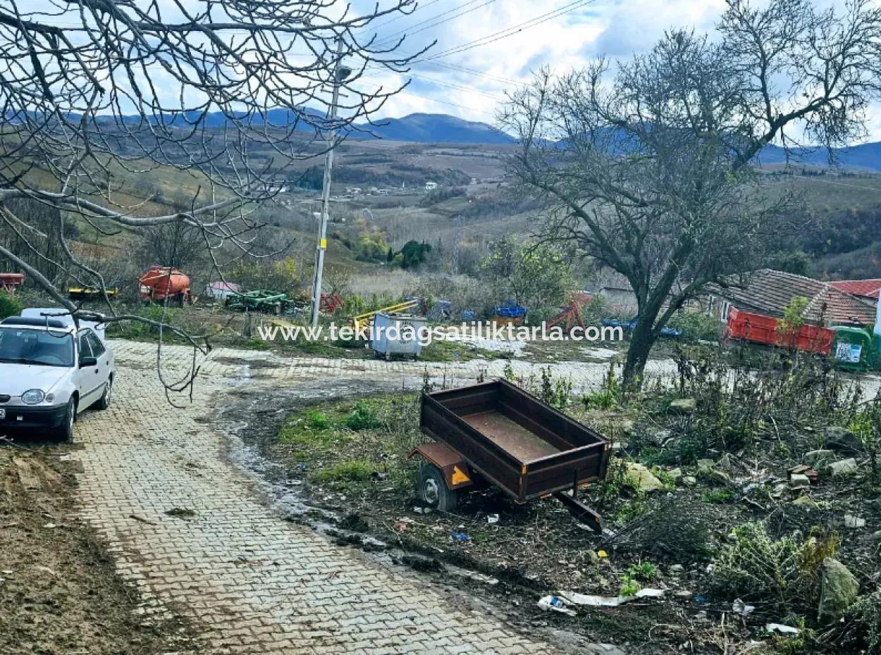 Acil Satılık Köyevi Yapmak İsteyen Meraklısına Fırsat Köşe Arsa