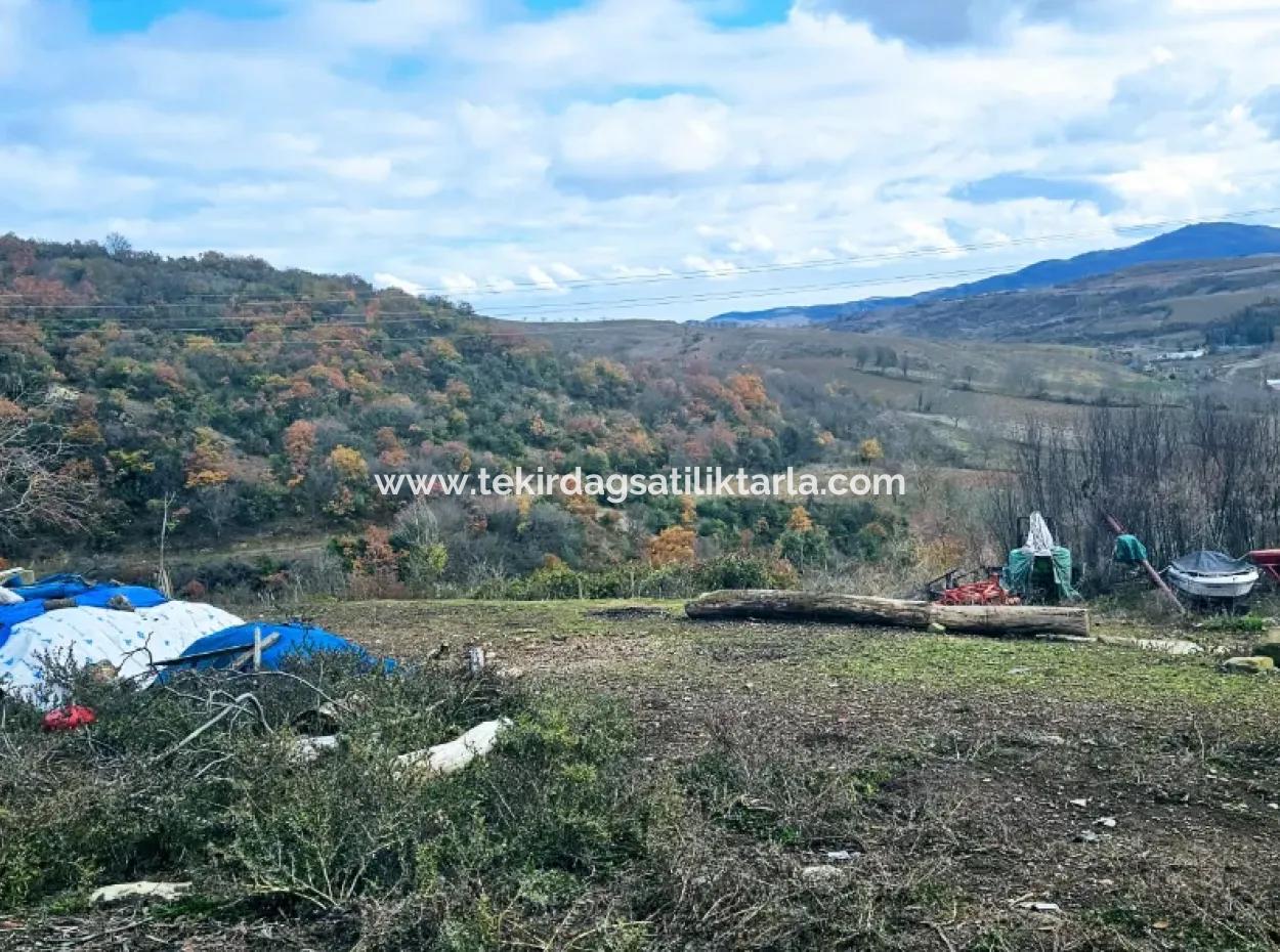 Acil Satılık Köyevi Yapmak İsteyen Meraklısına Fırsat Köşe Arsa