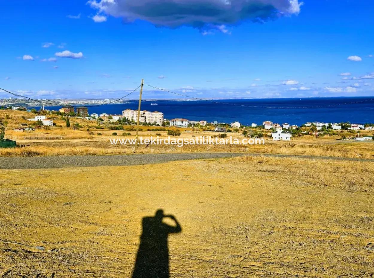 Acil Satılık Harika Deniz Manzaralı 6 Dairelik Fırsat Arsa
