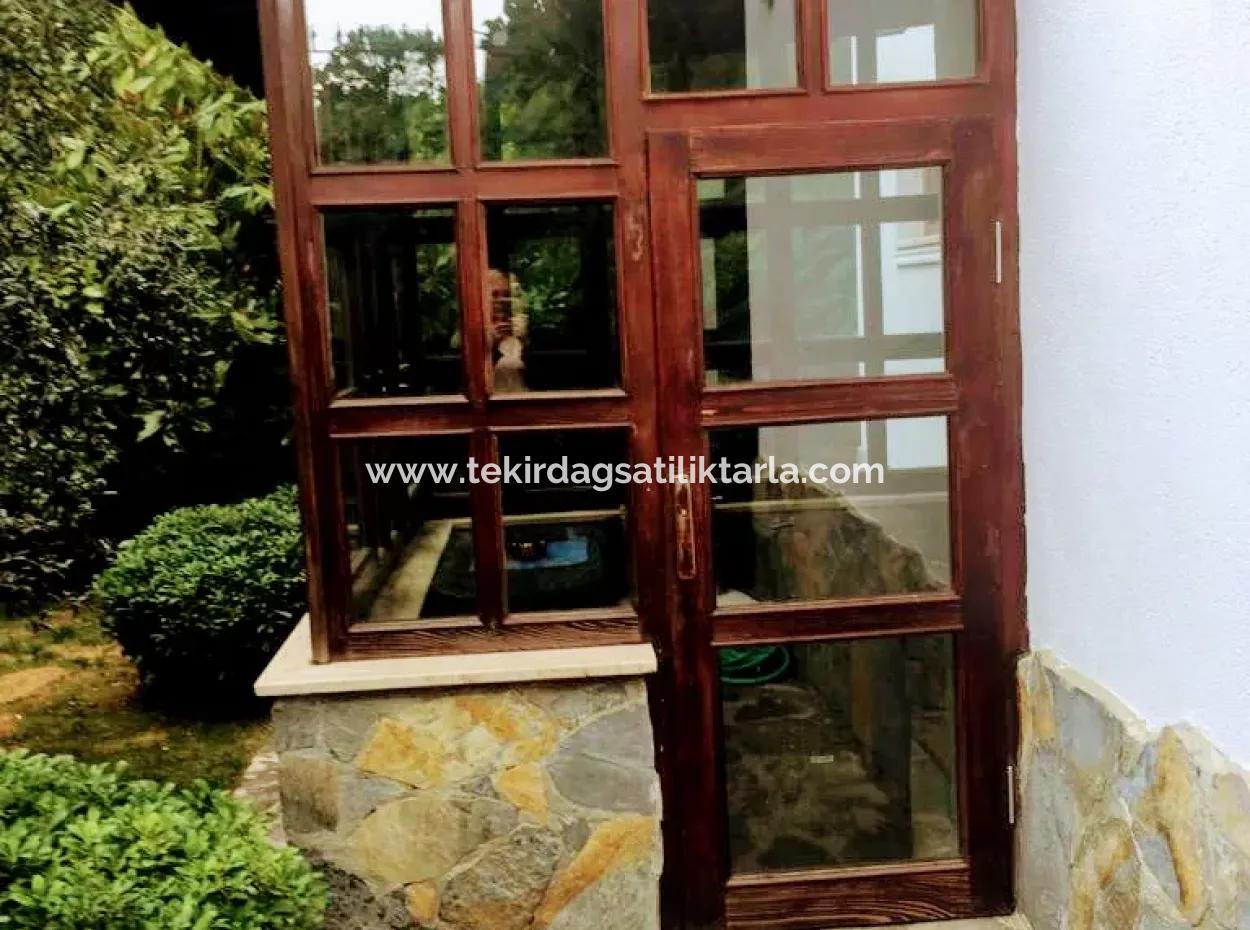 Takas+Nakit Havuzlu Kapalı Otaparklı Lüxs Ultra Villa