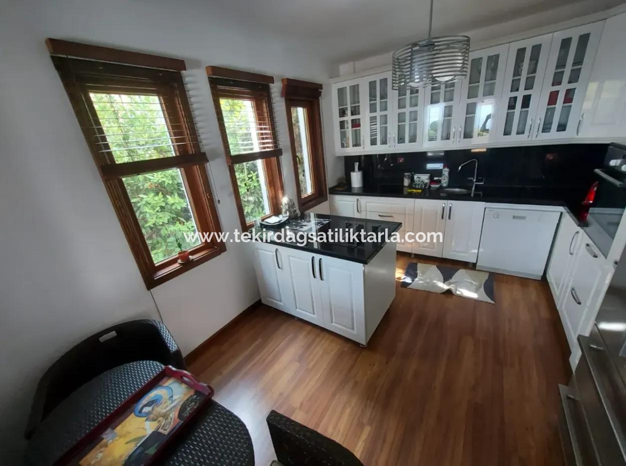 Takas+Nakit Havuzlu Kapalı Otaparklı Lüxs Ultra Villa