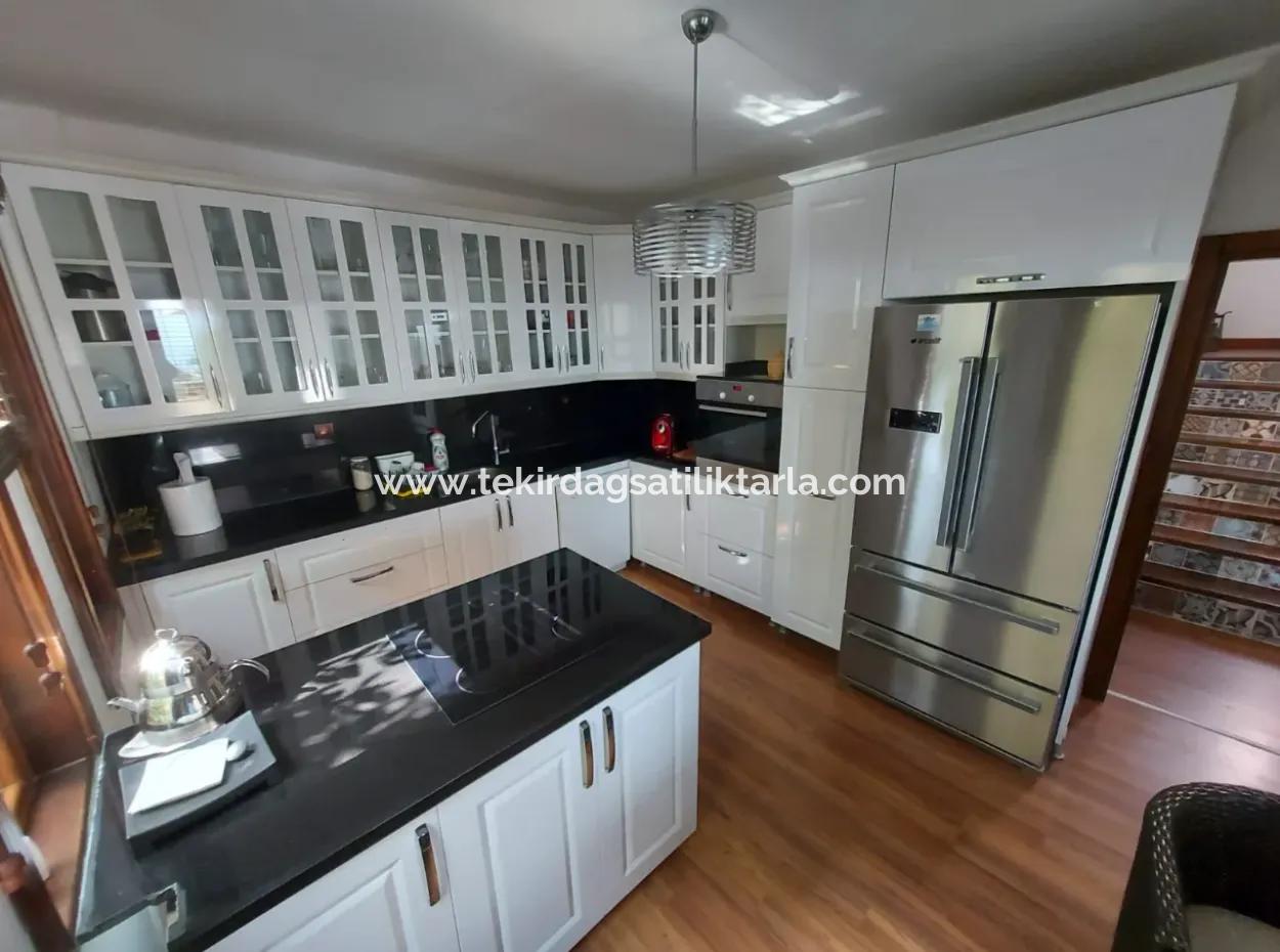 Takas+Nakit Havuzlu Kapalı Otaparklı Lüxs Ultra Villa